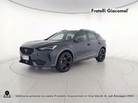 Usata Cupra Formentor 204 CV (150 kW) 2024 Gray SUV