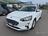 Usata Ford Focus Business Edition 120 CV (88 kW) 2021 Bianco Berlina