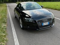 Usata Audi TT S-Line 200 CV (147 kW) 2007 Nero Coupé