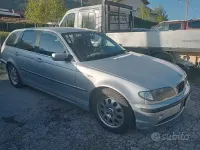 Usata BMW 320 170 CV (125 kW) 2002 Station wagon