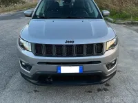 Usata Jeep Compass Night Eagle 120 CV (88 kW) 2020 Grigio SUV