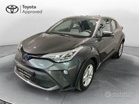 Usata Toyota C-HR Active 122 CV (89 kW) 2022 Grigio SUV