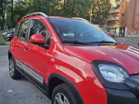 Usata Fiat Panda Cross Cross 86 CV (63 kW) 2021 Utilitaria