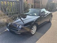Usata Alfa Romeo GTV 144 CV (105 kW) 1999 Nero Coupé