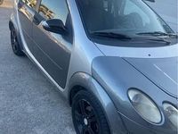 Usata Smart ForFour 68 CV (50 kW) 2005 Grigio Utilitaria