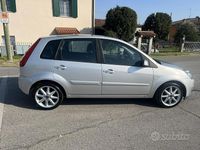 Usata Ford Fiesta 2007 Utilitaria