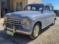 Usata Fiat 1900 58 CV (42 kW) 1950 Grigio Berlina