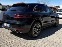 Usata Porsche Macan 258 CV (189 kW) 2017 Nero SUV