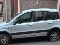 Usata Fiat Panda 77 CV (56 kW) 2010 Bluazzurro Utilitaria