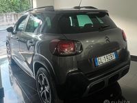 Usata Citroën C3 Aircross 120 CV (88 kW) 2022 Grigio SUV
