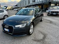 Usata Audi A4 Business 150 CV (110 kW) 2018 Grigio Station wagon