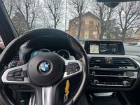 Usata BMW X3 M Sport 2018 Nero SUV