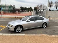 Usata BMW 730 231 CV (169 kW) 2006 Argento Berlina