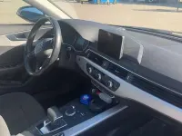 Usata Audi A4 150 CV (110 kW) 2016 Nero Station wagon