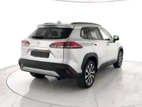 Usata Toyota Corolla Cross Trend 98 CV (72 kW) 2025 Argento SUV
