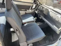 Usata Fiat Panda Young 39 CV (28 kW) 1999 Bianco Berlina