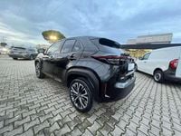 Usata Toyota Yaris Cross Lounge 116 CV (85 kW) 2022 Nero SUV
