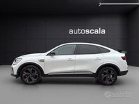 Usata Renault Arkana R.S. 140 CV (102 kW) 2021 Bianco SUV
