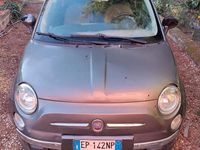 Usata Fiat 500 69 CV (50 kW) 2012 Grigio Berlina