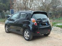Usata Chevrolet Spark LT 2010 Utilitaria