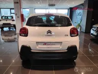 Usata Citroën C3 Feel 102 CV (75 kW) 2022 Bianco Utilitaria
