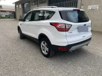 Usata Ford Kuga S 120 CV (88 kW) 2018 Bianco SUV