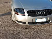 Usata Audi TT 180 CV (132 kW) 2002 Grigio Coupé