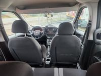 Usata Fiat Doblò 2015 Bianco Monovolume