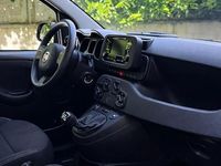 Usata Fiat Panda 70 CV (51 kW) 2024 Bianco Utilitaria