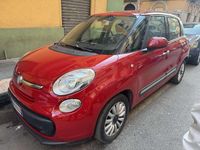 Begagnad Fiat 500L Pop Star 84 HK (61 kW) 2013 Minibuss