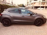 Usata DS Automobiles DS4 Crossback 120 CV (88 kW) 2018 Nero SUV