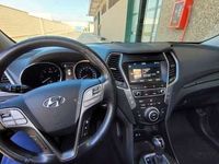 usata Hyundai Santa Fe 2.2 crdi Xpossible 4wd auto