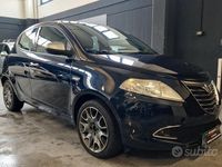 Usata Lancia Ypsilon S 85 CV (62 kW) 2012 Blu Utilitaria