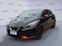 Usata Nissan Micra Acenta 101 CV (74 kW) 2019 Nero Utilitaria