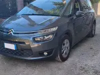 Usata Citroën Grand C4 Picasso 115 CV (84 kW) 2015 Grigio Monovolume