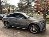 Usata Mercedes GLE300 AMG Line Premium Plus 269 CV (197 kW) 2023 Grigio Coupé