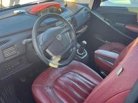 Usata Lancia Musa 90 CV (66 kW) 2009 Nero Monovolume