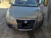 usata Fiat Sedici 1.9 MJT 4x4 Dynamic