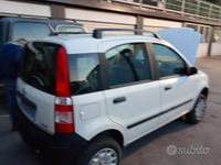 Usata Fiat Panda 4x4 69 CV (50 kW) 2008 Utilitaria