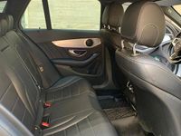 Usata Mercedes C220 Premium 194 CV (142 kW) 2018 Grigio Station wagon