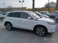 Brugt Suzuki Vitara 120 HK (88 kW) 2017 Hvid SUV