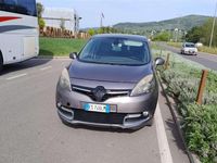 Usata Renault Scénic III 110 CV (80 kW) 2013 Grigio Monovolume