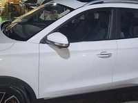 Usata MG ZS 111 CV (81 kW) 2023 Bianco Berlina