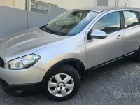 Usata Nissan Qashqai Tekna 110 CV (80 kW) 2013 Grigio SUV