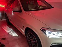 usata BMW X4 X4G02 2018 xdrive20d Msport X auto my19