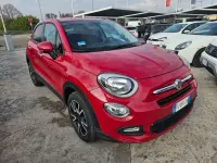 Usata Fiat 500X Pop Star 95 CV (69 kW) 2015 Rosso SUV