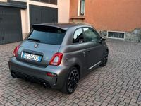 usata Abarth 500 595 1.4 Turbo T-Jet 180 CV Competizione