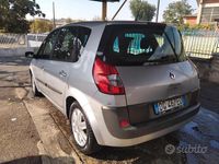 Usata Renault Scénic II 100 CV (73 kW) 2005 Grigio Monovolume