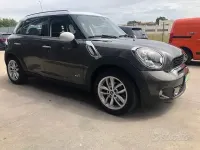 Usata Mini Countryman 143 CV (105 kW) 2011 Grigio SUV