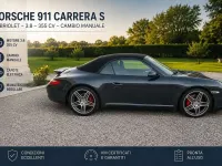 Usata Porsche 911 Carrera S Cabriolet 355 CV (261 kW) 2007 Cabrio